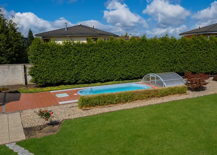 Villa Libonovska Pool By Interhome