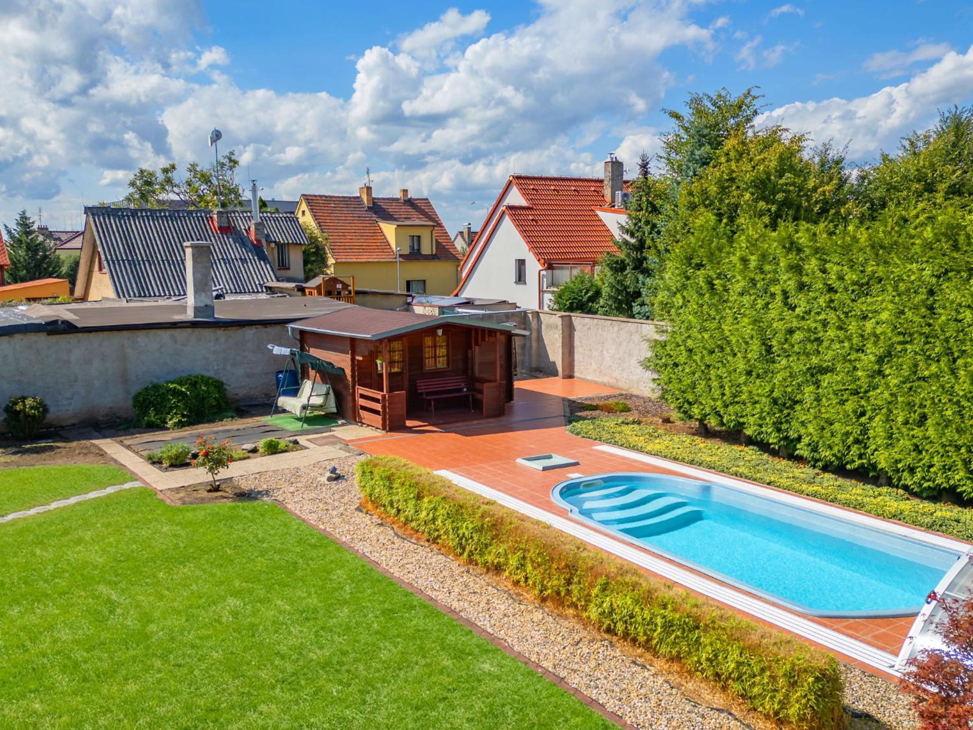 Villa Libonovska Pool By Interhome *